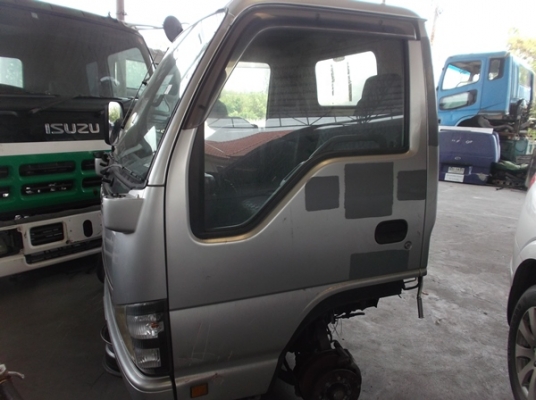 ขายหัว ISUZU NKR(ตาเพชร) หัวเล็ก  สภาพสวยมากๆ หัวญี่ปุ่นตัดติดแชสซี