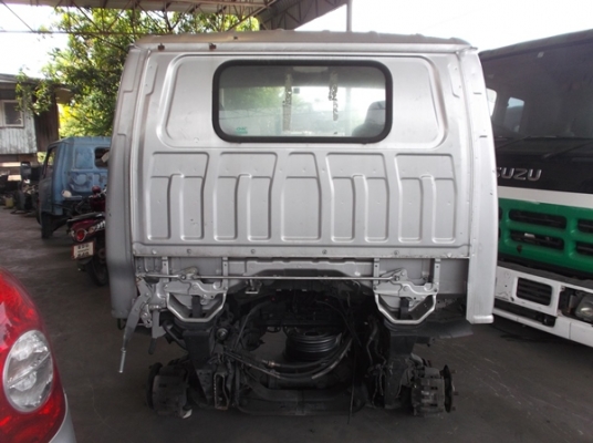 ขายหัว ISUZU NKR(ตาเพชร) หัวเล็ก  สภาพสวยมากๆ หัวญี่ปุ่นตัดติดแชสซี