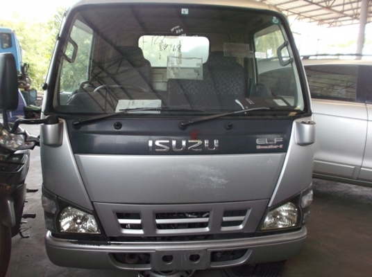 ขายหัว ISUZU NKR(ตาเพชร) หัวเล็ก  สภาพสวยมากๆ หัวญี่ปุ่นตัดติดแชสซี