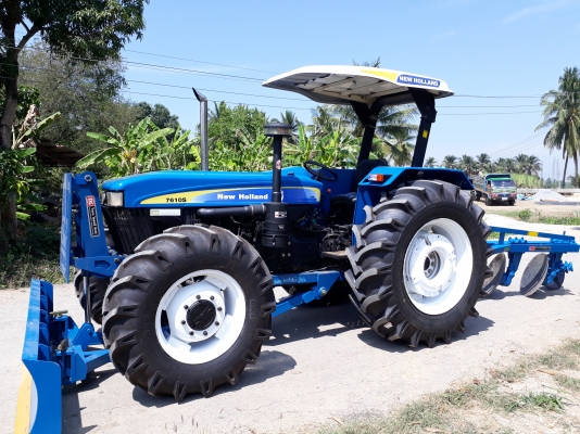 ขาย 7610 S  รถออกห้าง ปี 56 เอกสารอินวอย 105 แรง  4 สูบเกียรกลาง คานคาราโล่