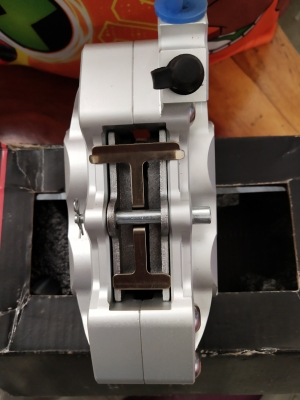 ปั้ม nissin 4 พอต ของใหม่ ปั้ม nissin 4 พอต ของใหม่