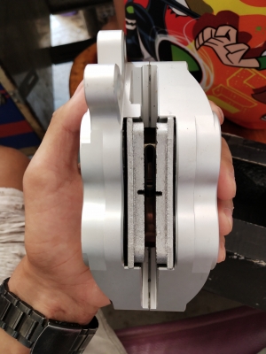 ปั้ม nissin 4 พอต ของใหม่ ปั้ม nissin 4 พอต ของใหม่