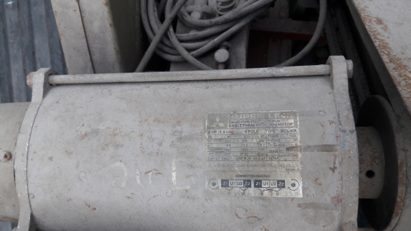 ขาย !! แท่นตัด.วินเนอร์16".ติดมอเตอร์.มิตซู.ขนาด2แรง220v. ขาย !! แท่นตัด.วินเนอร์16".ติดมอเตอร์.มิตซู.ขนาด2แรง220v.