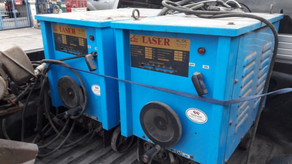 ขาย !! ตู้เชื่อม.LASER.ขนาด300A.เชื่อมอลูมิเนียมได้