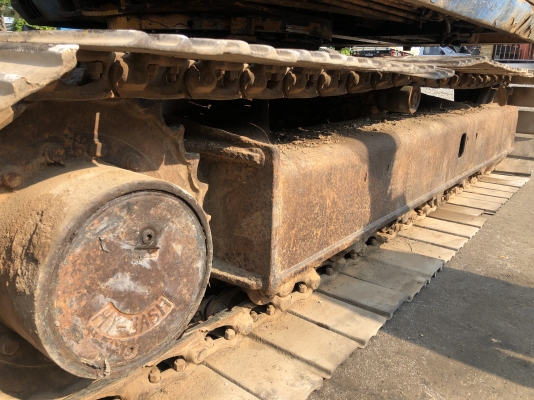 แยกอะไหล่ แมคโคKOMATSU 120-3 เครื่อง6BB ปั้มเดิม