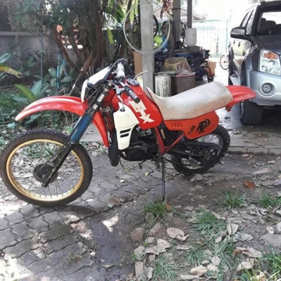 ขาย MTX125