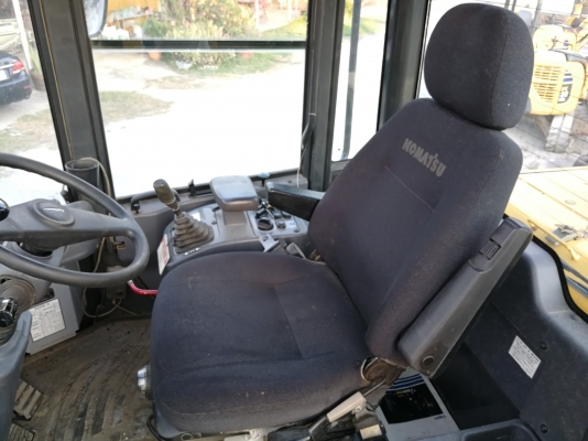 ขาย KOMATSU WA200-6 นำเข้าจากญี่ปุ่น โทร&bull;090-986-2521 อ๊อบ