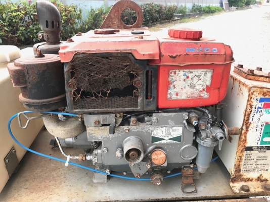 ขายรถบดเดินตาม TACOMรุ่นTWR550NDมือสองญี่ปุ่น บดอัดสั่นสะเทือนได้ เครื่องดีเซลยันม่า1สูบสภาพดีพร้อมใช้งาน มีให้เลือกหลายคันLine:jiraroj2909