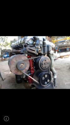 ขายเครื่องHino JO8C 215 แรง ขายเครื่องHino JO8C 215 แรง