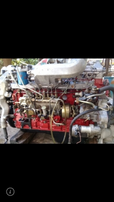 ขายเครื่องHino JO8C 215 แรง