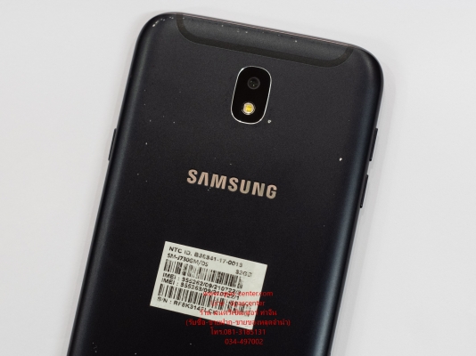 Samsung Galaxy J7 Pro สภาพใหม่ ประกัน มิ.ย.62 ส่งฟรี Samsung Galaxy J7 Pro สภาพใหม่ ประกัน มิ.ย.62 ส่งฟรี