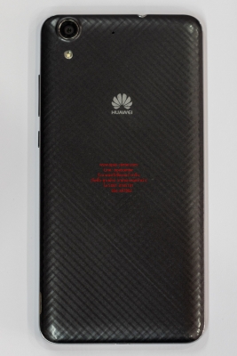 HUAWEI Y6 II สีดำ สภาพใหม่ ส่งฟรี HUAWEI Y6 II สีดำ สภาพใหม่ ส่งฟรี
