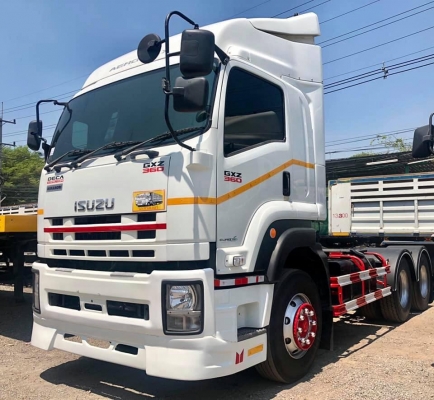 หัวลาก ISUZU 360 ธันวาคม ปี 55 รถสวย สภาพดีพร้อมใช้งาน สนใจ ติดต่อ นุ่นได้เลยจ้า 081-9431499