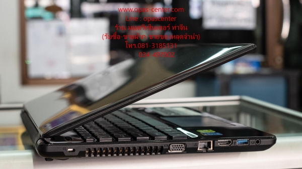 โน้ตบุ๊ค Acer รุ่น E1-471G Core i3-4005U Ram4G HDD1TB ที่ชาร์ท กระเป๋า สภาพใหม่ โน้ตบุ๊ค Acer รุ่น E1-471G Core i3-4005U Ram4G HDD1TB ที่ชาร์ท กระเป๋า สภาพใหม่