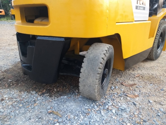 ขายรถยก TCM FG20 N4 เครื่องเบนซิล H20 ใช้แก๊ส ติดตั้งระบบแก๊สจากญี่ปุ่น เสาสูง 3 เมตร ยกได้ 2 ตัน เกียร์ออโต้ รถนอกนำเข้า ติดต่อ 098-7962549