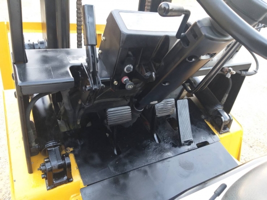 ขายรถยก TCM FG20 N4 เครื่องเบนซิล H20 ใช้แก๊ส ติดตั้งระบบแก๊สจากญี่ปุ่น เสาสูง 3 เมตร ยกได้ 2 ตัน เกียร์ออโต้ รถนอกนำเข้า ติดต่อ 098-7962549