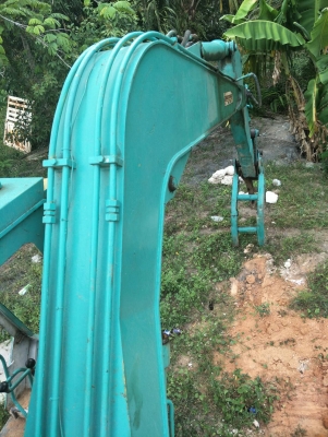 ขายแบคโฮKUBELCO SK60-1 เอกสารซื้อขายราคา 195,000