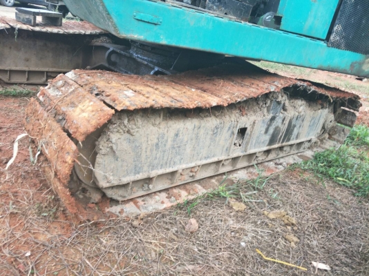 มี VDO ให้ชม.KOBELCO SK60-1 เอกสารซื้อขาย หัวคีปพร้อมบุ้งกี๋ ราคา 195,000