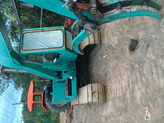มี VDO ให้ชม.KOBELCO SK60-1 เอกสารซื้อขาย หัวคีปพร้อมบุ้งกี๋ ราคา 195,000