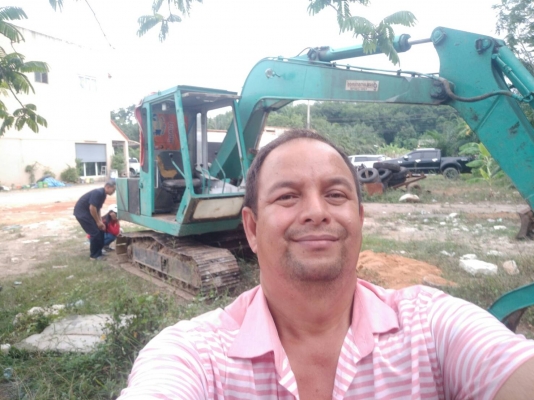 มี VDO ให้ชม.KOBELCO SK60-1 เอกสารซื้อขาย หัวคีปพร้อมบุ้งกี๋ ราคา 195,000