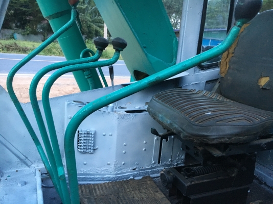 มี VDO ให้ชม.KOBELCO SK60-1 เอกสารซื้อขาย หัวคีปพร้อมบุ้งกี๋ ราคา 195,000 มี VDO ให้ชม.KOBELCO SK60-1 เอกสารซื้อขาย หัวคีปพร้อมบุ้งกี๋ ราคา 195,000