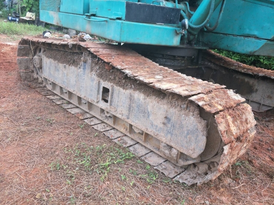มี VDO ให้ชม.KOBELCO SK60-1 เอกสารซื้อขาย หัวคีปพร้อมบุ้งกี๋ ราคา 195,000