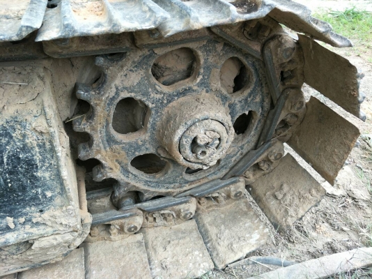 มี VDO ให้ชม.KOBELCO SK60-1 เอกสารซื้อขาย หัวคีปพร้อมบุ้งกี๋ ราคา 195,000