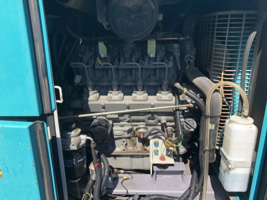 เครื่องปั่นไฟ มือสอง เดนโย่ Denyo DCA25ESi เครื่องปั่นไฟ มือสอง เดนโย่ Denyo DCA25ESi