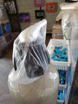 ถังกรองไฟเบอร์