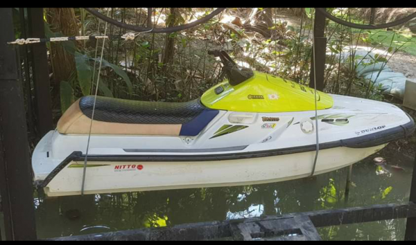 ขายเจ็ทสกี YAMAHA ปลาโอ รุ่น 650PL มือสอง