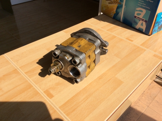 ปั้มไฮดรอลิค 2,900