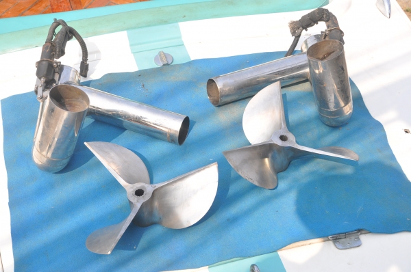 ขาย ของแต่งเรือ high performance ครับ