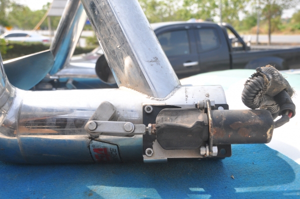 ขาย ของแต่งเรือ high performance ครับ