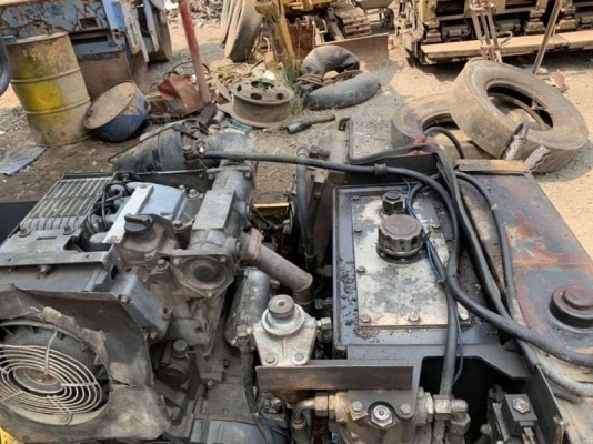 ขาย 265,000 เบรคดาว์น 2.5 ตัน BOMAG  BW100AD-3 สวยสภาพเก่านอก 2 เพลา ระบบสั่นแรง ทั้งหน้าและ หลัง เครื่องดอยท์เดิมดี เอกสารเล่มทะเบียน  อยู่ นครปฐม โทร 0626426323