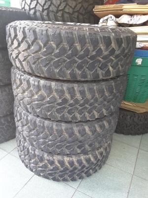 Maxxis MT 245-75-16 ปี12 สภาพสวยๆ 1ชุด