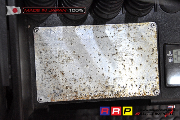 ขายรถโฟล์คลิฟท์มือสอง TOYOTA รุ่น 8FD25-30780 นำเข้าจากประเทศญี่ปุ่น 100\% ไม่เคยใช้งานในไทย