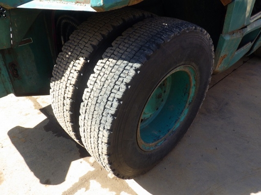 ขายรถขุดล้อยาง ยี่ห้อ KOMATSU รุ่น PW128UU-1S