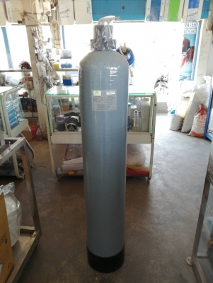 ถังกรองไฟเบอร์