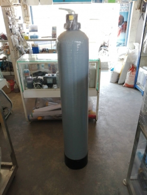 ถังกรองไฟเบอร์