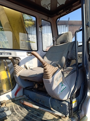 ขายจ้า SUMITOMO SH60-2 เก่านอกแท้  สภาพสวย เดิมๆๆ 6,xxxชั่วโมง พร้อมใช้ โทร 089-3818694 จ๊อย