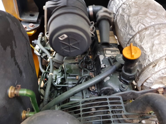 บ็อบแคท KOMATSU 714 สวยรุ่นใหม่ล่าสุด ระบบควมคุมคอนโทลน้ำมัน เร็วแรงสุดใจ เครื่องยนต์KOMATSU4สูบ ทำงาน2000HR. ราคา425,000บาท สนใจติดต่อเบอรํ 081-8416818 083-4355829 รับรองคุณภาพ ติดต่อสอบถามได้ที่ กดไปที่ลิ้งค์้เพื่อสอบถาม Line: https://line.me/R/ti บ็อบแคท KOMATSU 714 สวยรุ่นใหม่ล่าสุด ระบบควมคุมคอนโทลน้ำมัน เร็วแรงสุดใจ เครื่องยนต์KOMATSU4สูบ ทำงาน2000HR. ราคา425,000บาท สนใจติดต่อเบอรํ 081-8416818 083-4355829 รับรองคุณภาพ ติดต่อสอบถามได้ที่ กดไปที่ลิ้งค์้เพื่อสอบถาม Line: https://line.me/R/ti