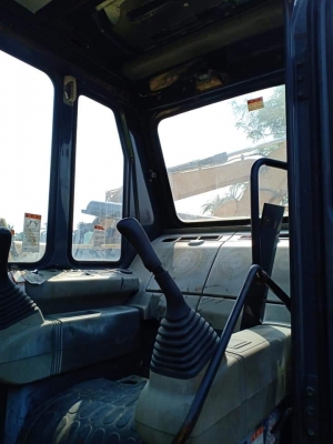 มาใหม่จ้า..KOMATSU PC120-6 เก่านอกแท้  สภาพสวย เดิมๆๆ เครื่องปั๊มดี ใช้งานมาน้อย โทร 089-3818694 จ๊อย