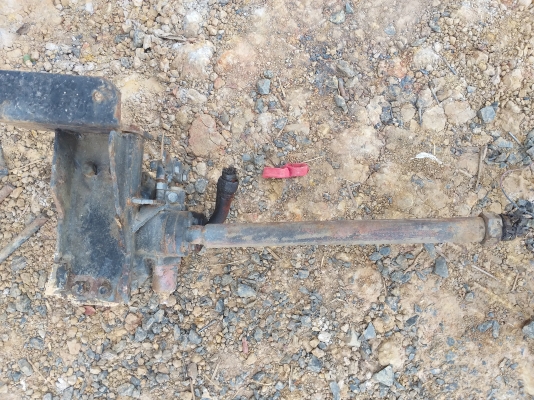 ขายปั้มปั่นดั้ม ของไอ้หลงMA 2เพลา195 สภาพใช้งานได้