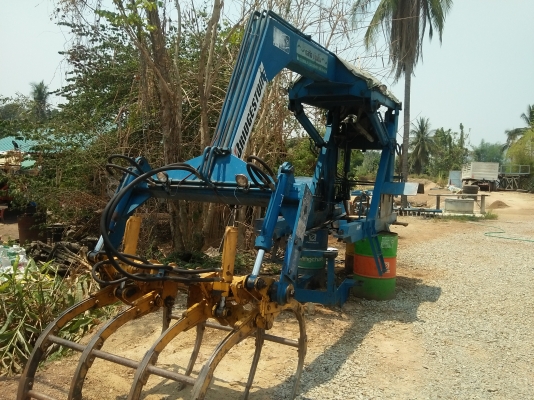 ขายเครื่องคีบอ้อย