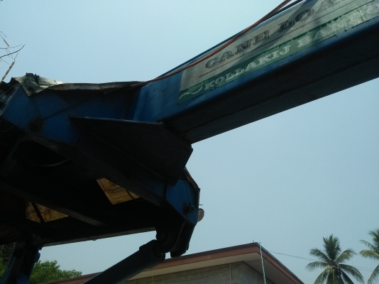 ขายเครื่องคีบอ้อย