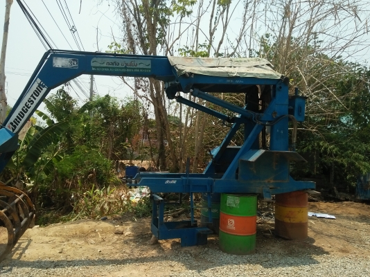 ขายเครื่องคีบอ้อย