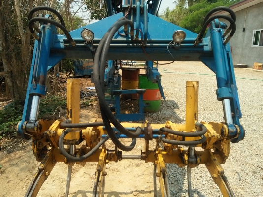 ขายเครื่องคีบอ้อย