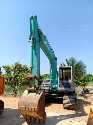 ขายจ้า..KOBELCO SK120-3 มาร์คไฟว์  ซุปเปอร์  เก่านอกแท้  สภาพสวย เครืีองปั๊มแห้ง  แทรค 70 พร้อมใช้ โทร 089-3818694 จ๊อย