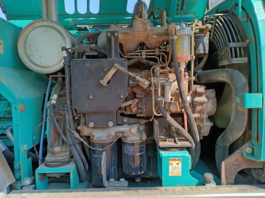 ขายจ้า..KOBELCO SK120-3 มาร์คไฟว์  ซุปเปอร์  เก่านอกแท้  สภาพสวย เครืีองปั๊มแห้ง  แทรค 70 พร้อมใช้ โทร 089-3818694 จ๊อย