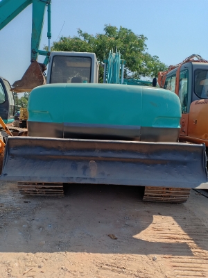 ขายจ้า..KOBELCO SK120-3 มาร์คไฟว์  ซุปเปอร์  เก่านอกแท้  สภาพสวย เครืีองปั๊มแห้ง  แทรค 70 พร้อมใช้ โทร 089-3818694 จ๊อย